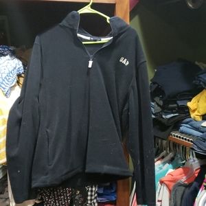 Gap fleece